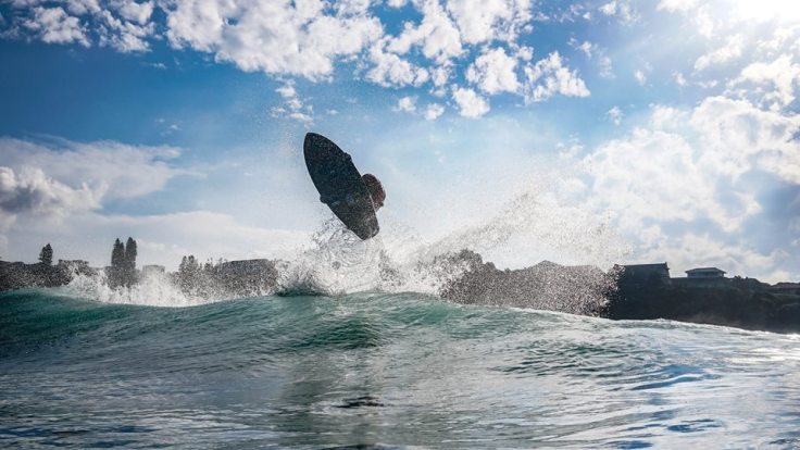   Reaching for the sky, photo by Darren Sims  