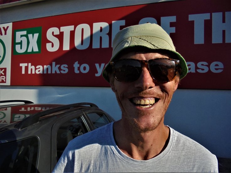   An old Jedi out of retirement …  