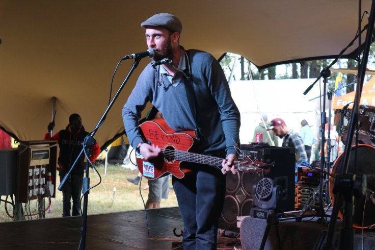   Matt Vend and the Tender Ten - 2018  