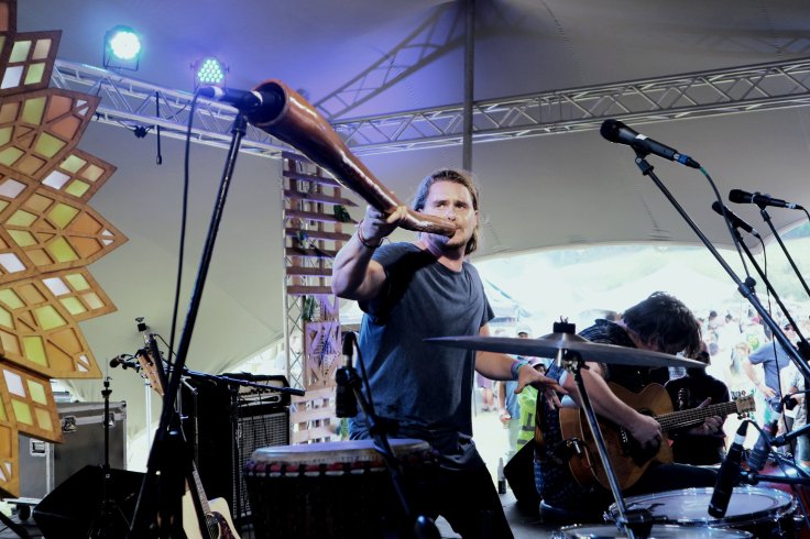   Pierce Brothers - River Stage 2018  