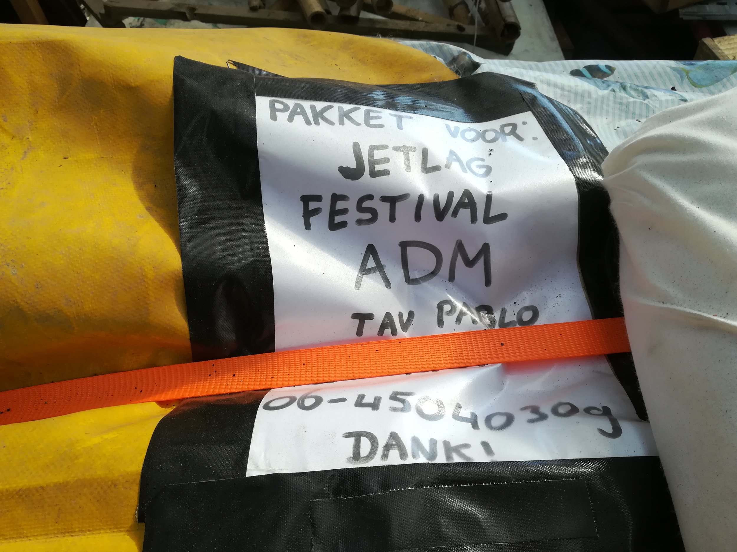  JetLag Festival was one of the highlights of the annual culture program of ADM 