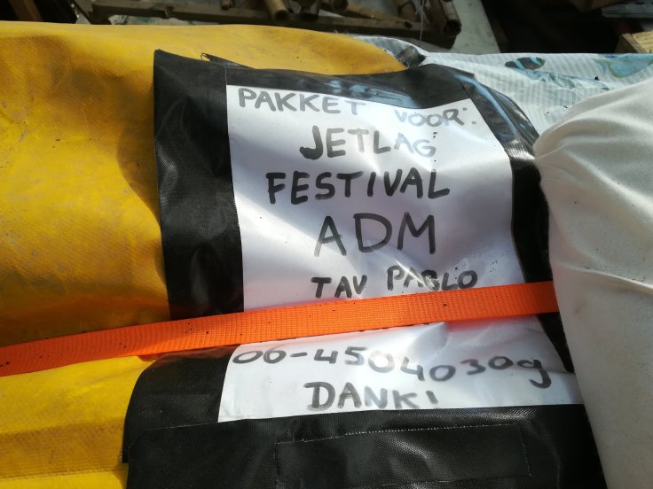  JetLag Festival was one of the highlights of the annual culture program of ADM 