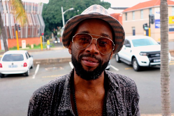   ANDRE PHEWA - 38 YEARS OLD - VUMA FM RADIO PERSONALITY  