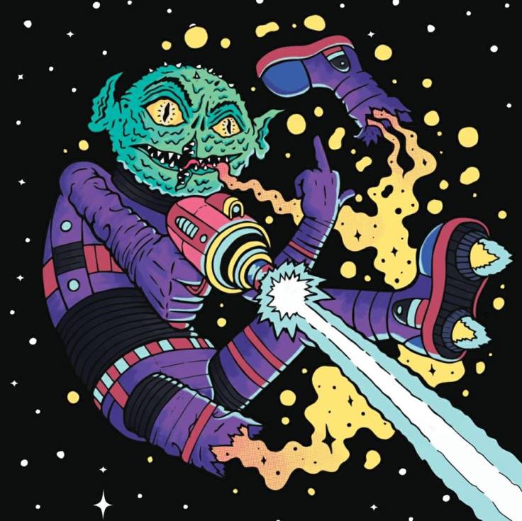  Artwork by Cam Lofstrand 