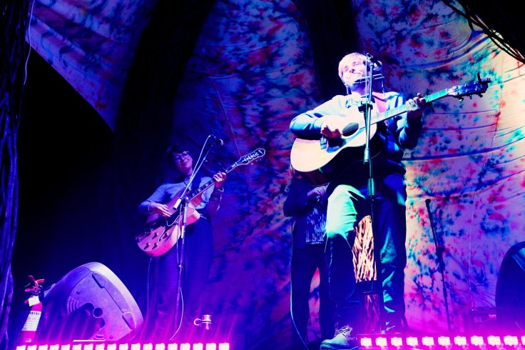  Faye and Wren - Tree House Stage - 2019. 