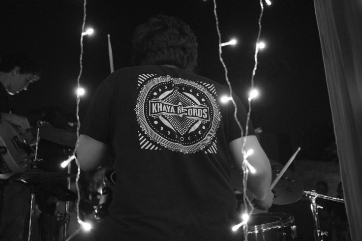   Khaya Records repping…  