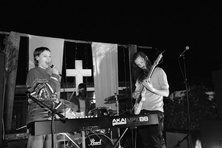   The Roodt family featuring Oudskul Funq  