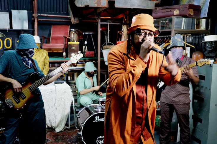   Image by The Urban Nomad  