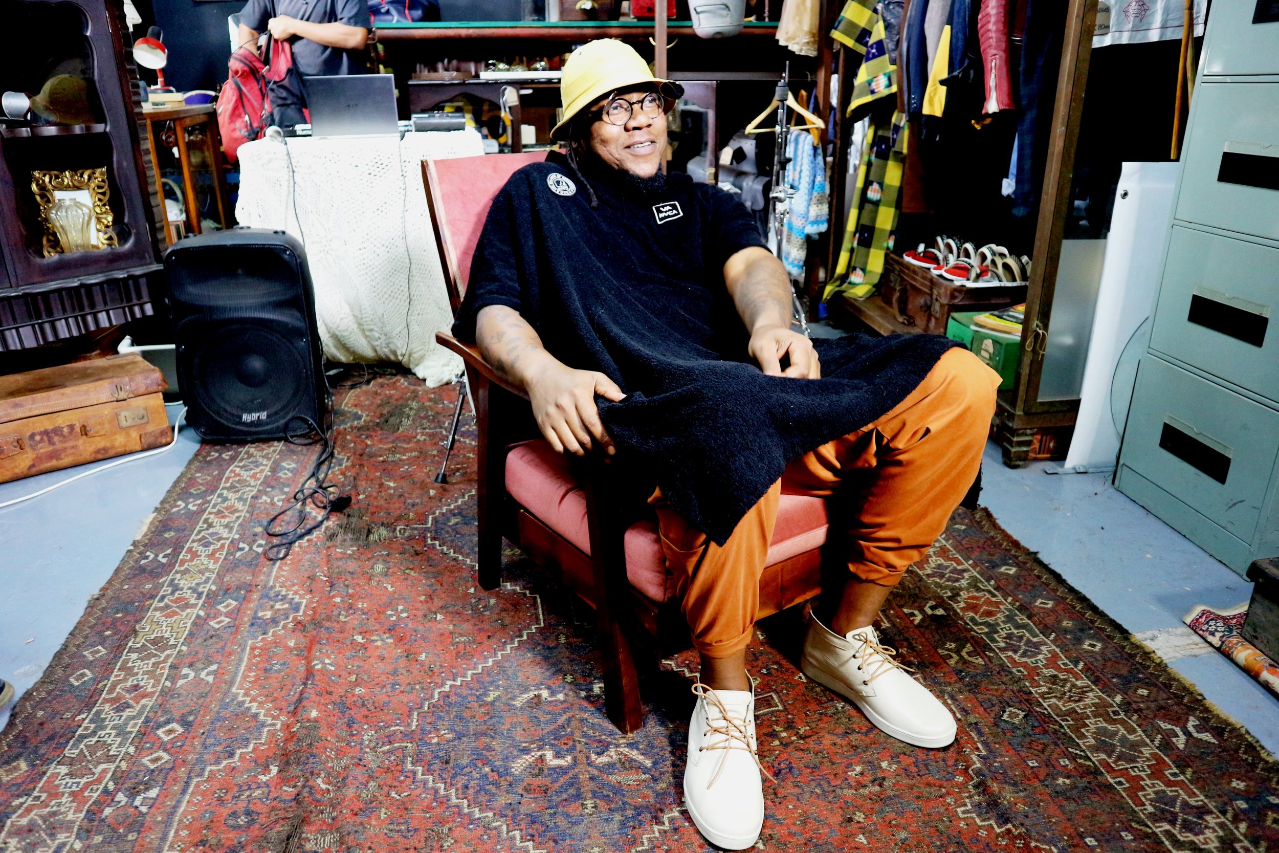   Image by The Urban Nomad  