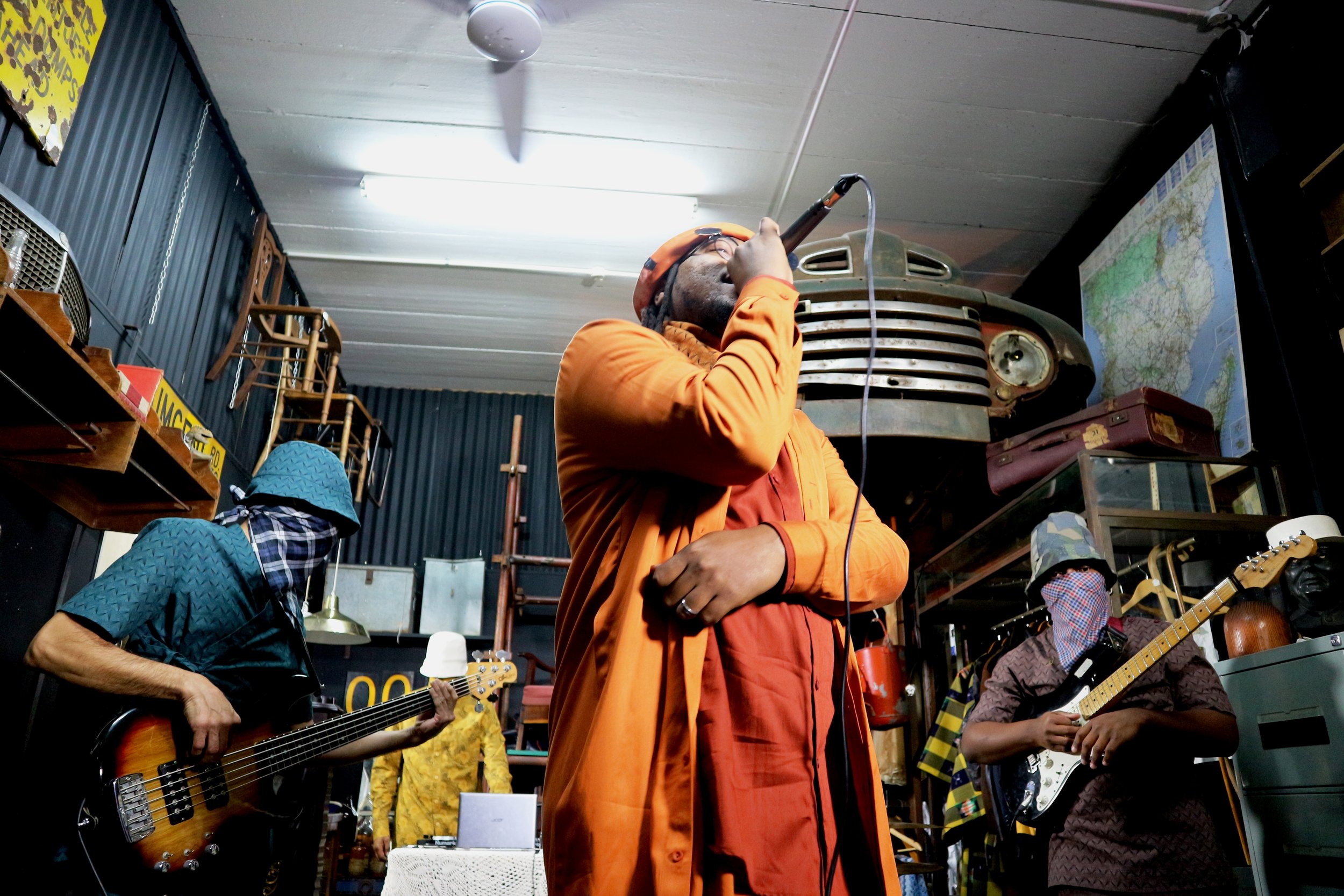   Image by The Urban Nomad  