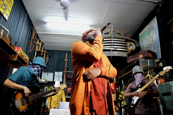   Image by The Urban Nomad  