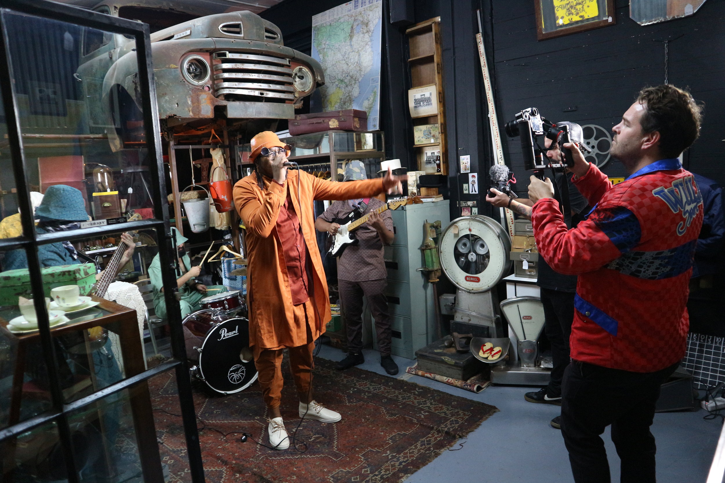   Image by The Urban Nomad  