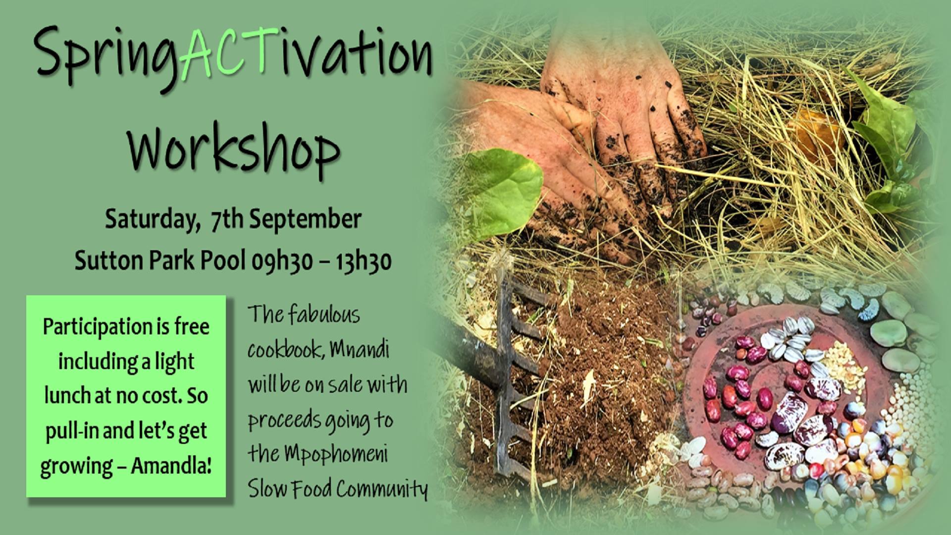   Visit the Facebook event.  